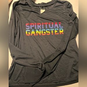 Rainbow Spiritual Gangster Long Sleeve
